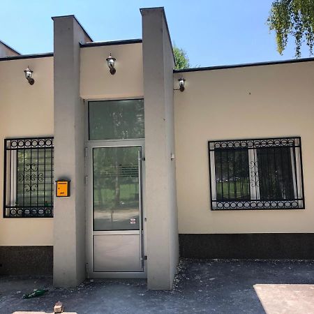 Apartment Tesla Pančevo 외부 사진
