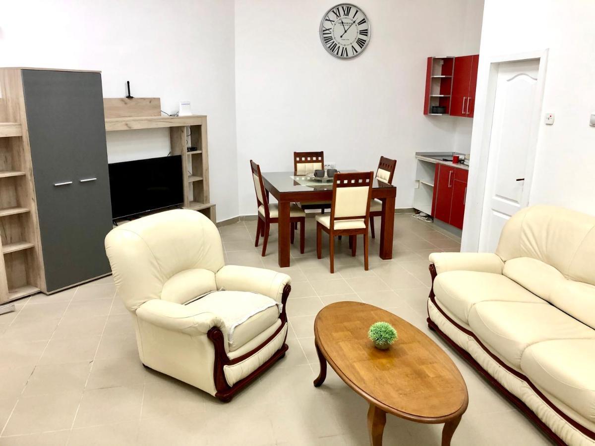 Apartment Tesla Pančevo 외부 사진