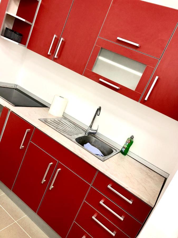 Apartment Tesla Pančevo 외부 사진