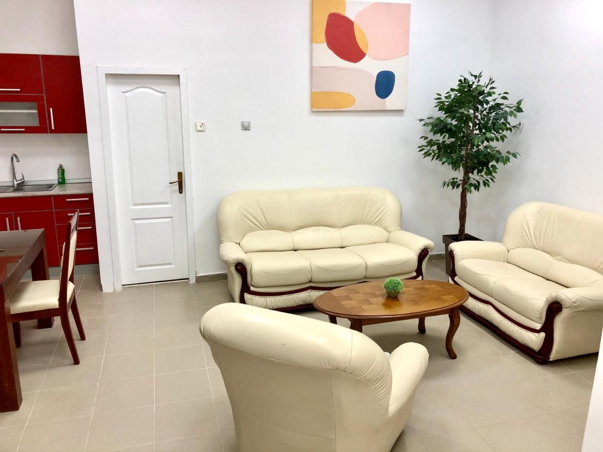Apartment Tesla Pančevo 외부 사진