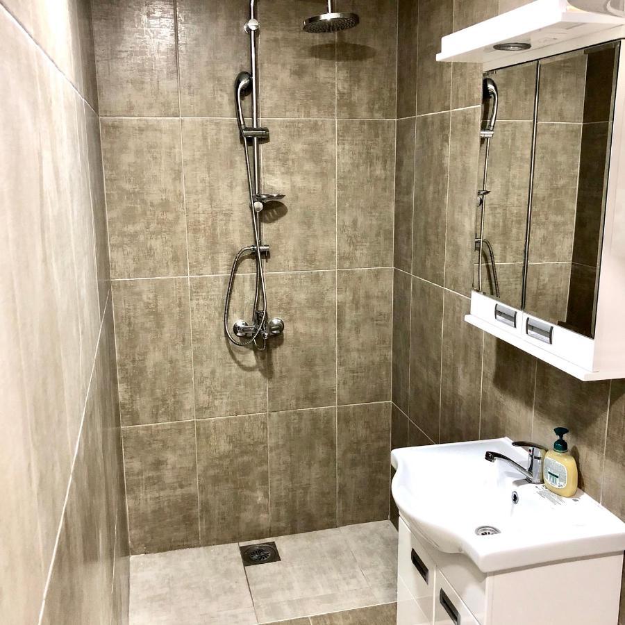 Apartment Tesla Pančevo 외부 사진