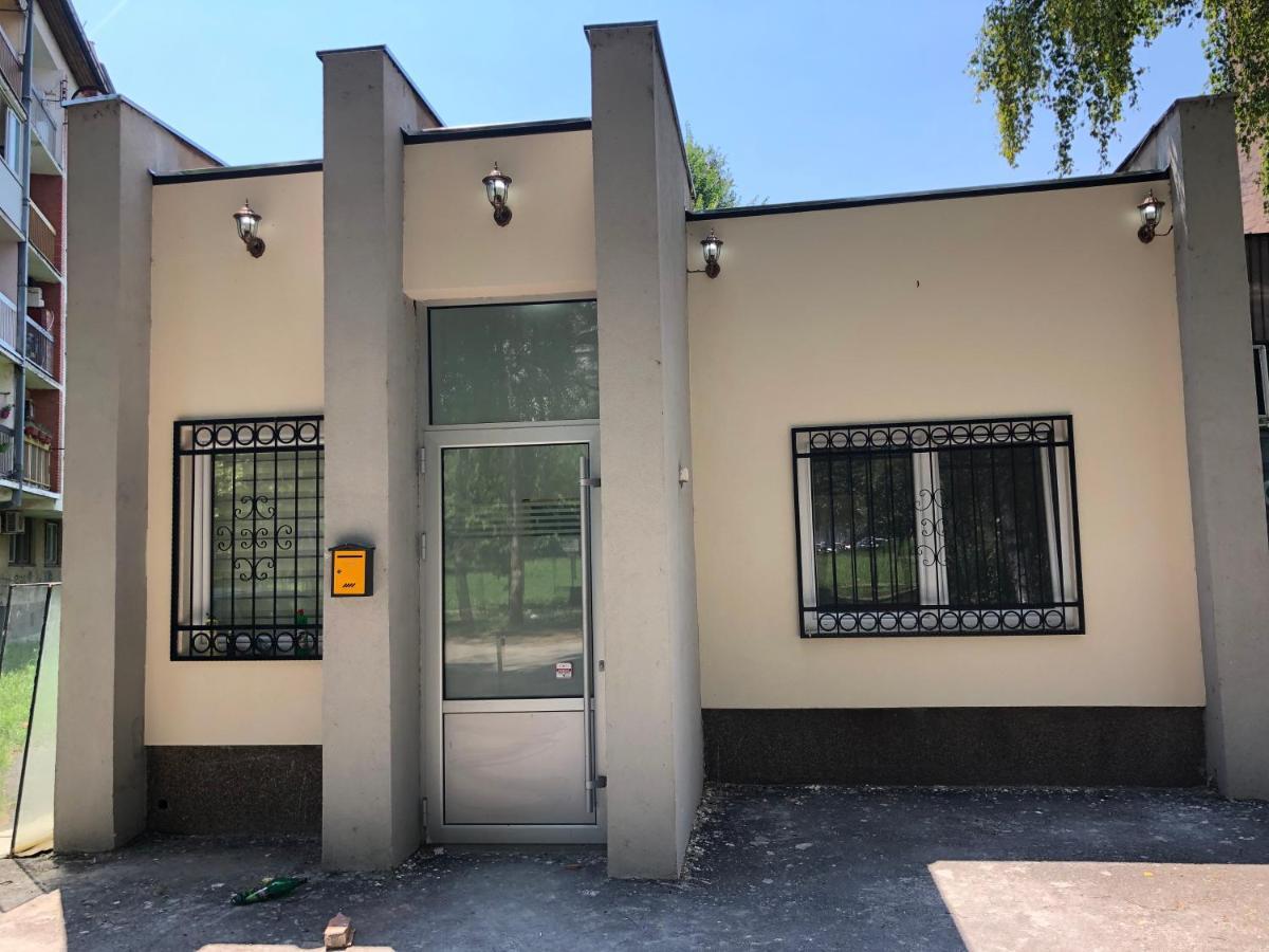 Apartment Tesla Pančevo 외부 사진
