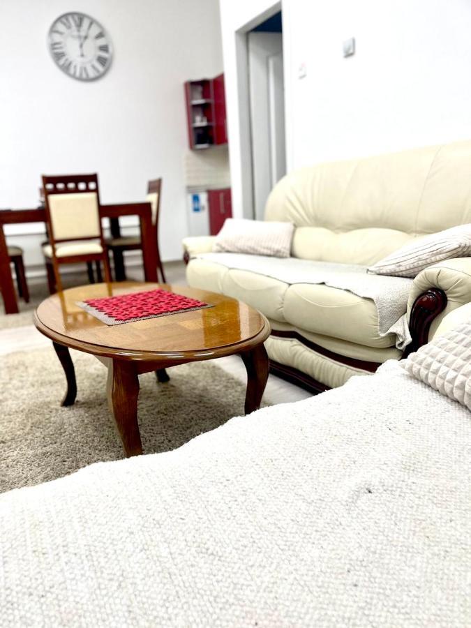 Apartment Tesla Pančevo 외부 사진
