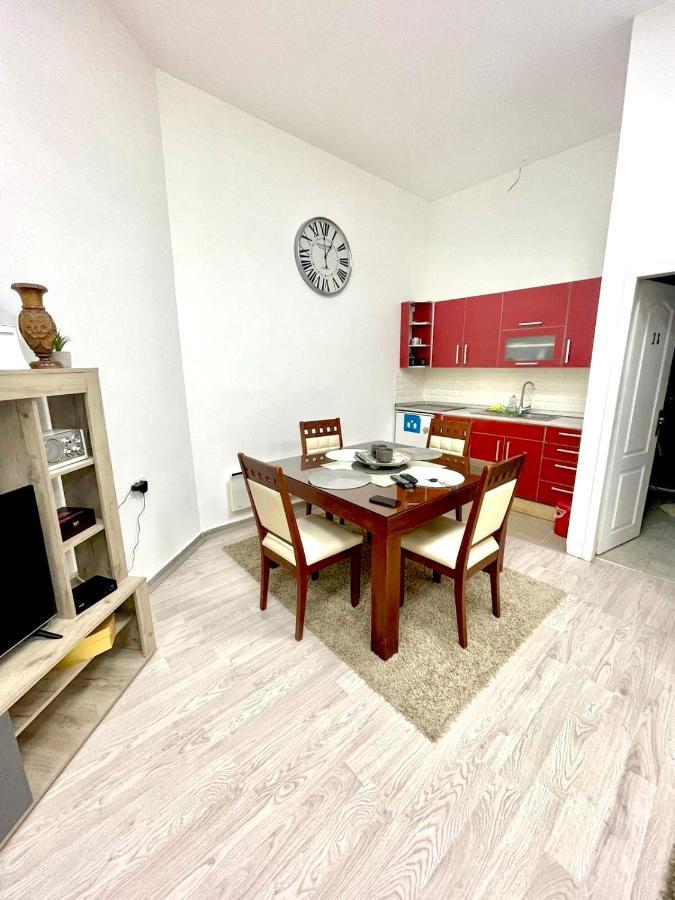 Apartment Tesla Pančevo 외부 사진