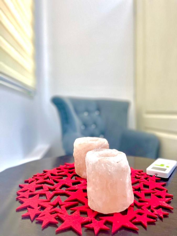 Apartment Tesla Pančevo 외부 사진