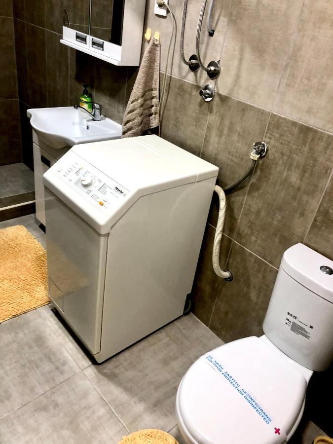 Apartment Tesla Pančevo 외부 사진