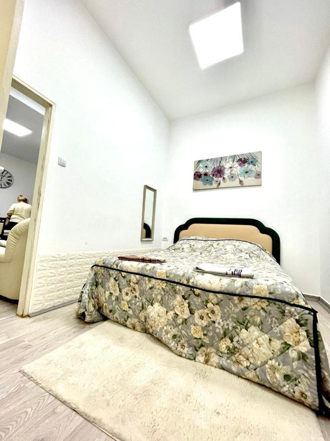 Apartment Tesla Pančevo 외부 사진
