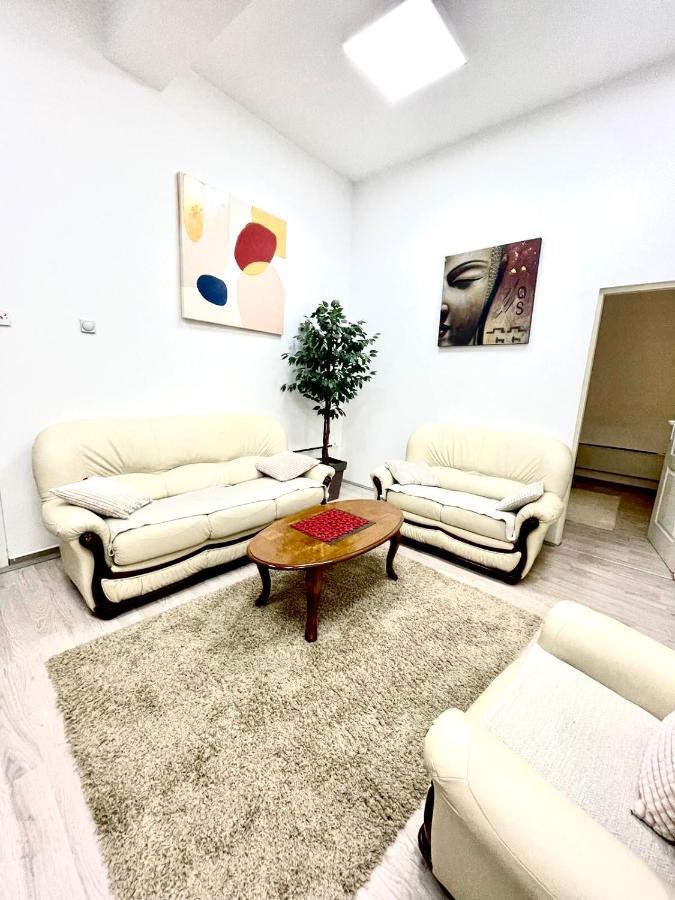 Apartment Tesla Pančevo 외부 사진